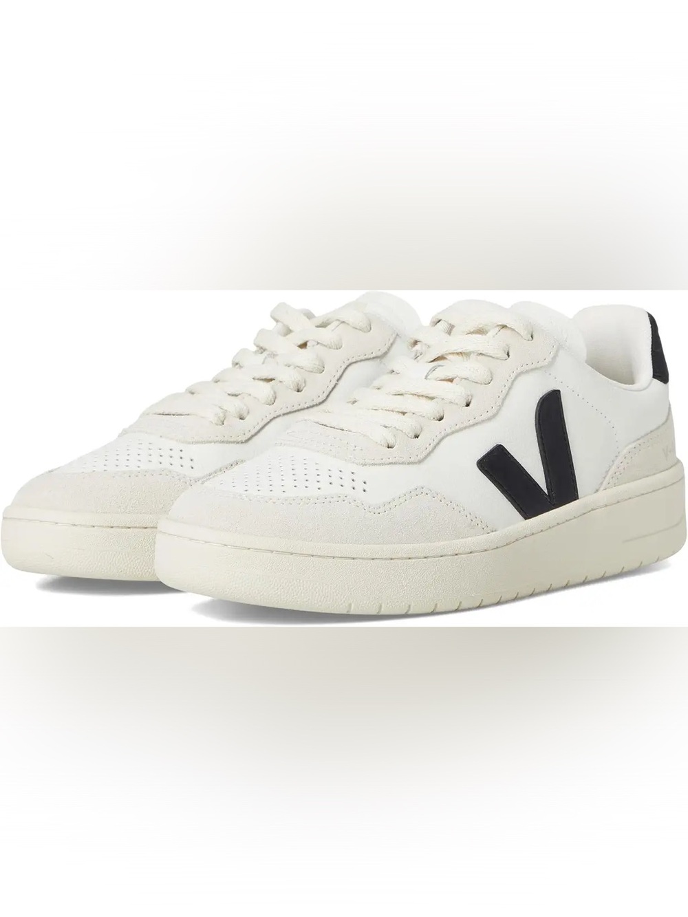 Veja V-90 Women's Off-White Sneakers